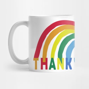 Thank you NHS! T-Shirt Mug